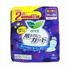 Băng vệ sinh Laurier ban đêm