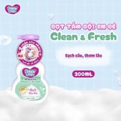 Sữa tắm 2in1 Bobby Chan