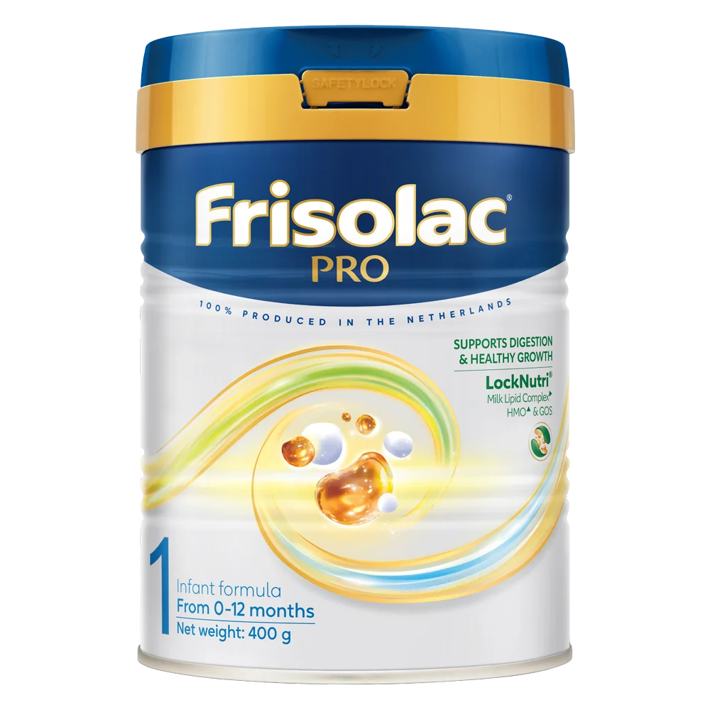 Sữa Frisolac Pro số 2 800g mẫu mới