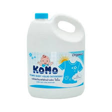 Nước giặt Komo xanh 3L