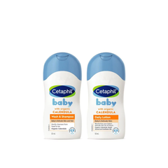 Cặp Sữa Tắm Cetaphil Mini Mang Đi Du Lịch