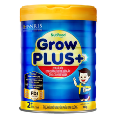 Sữa Grow Plus Nutifood 900g