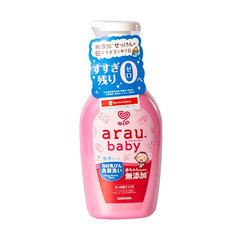 Nước rửa bình Arau 500ml