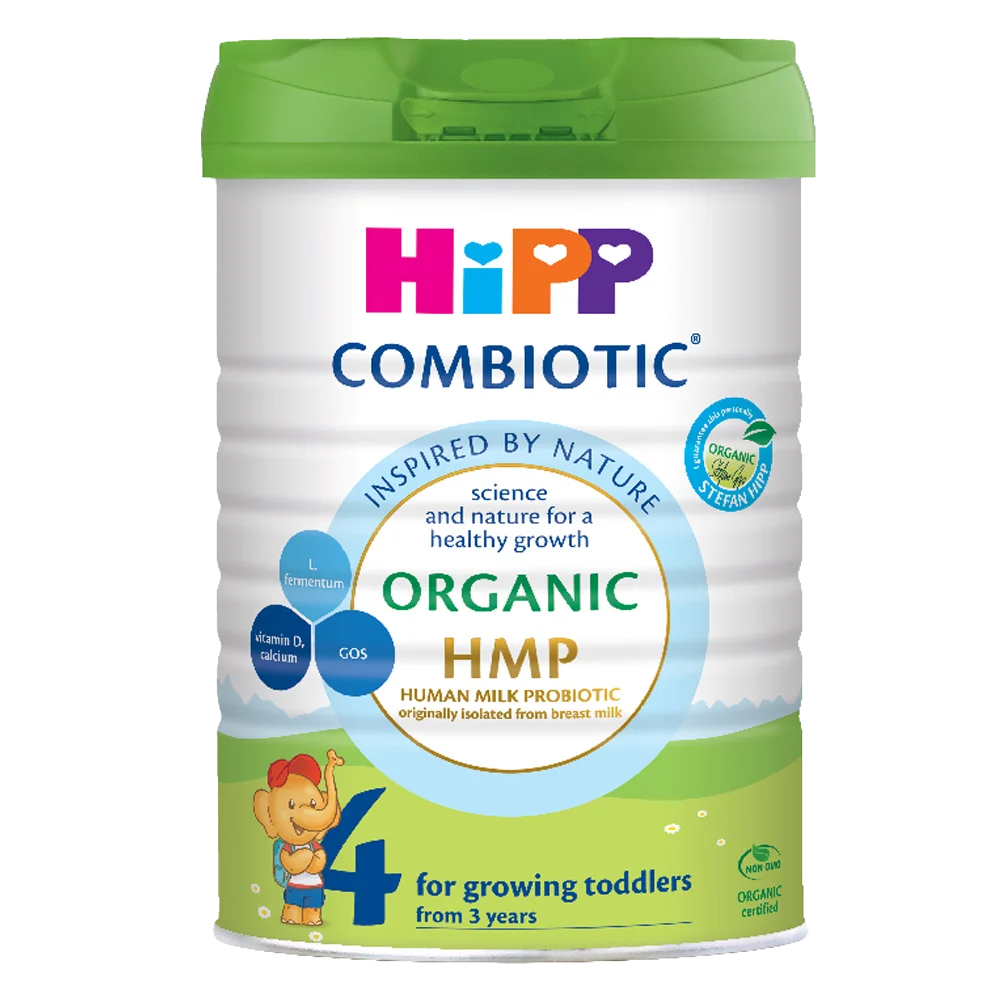 Sữa HiPP Organic Combiotic 800g