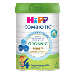Sữa HiPP Organic Combiotic 800g