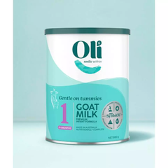 Sữa dê Úc Oli6 Goat Milk Formula 800g