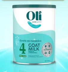 Sữa dê Úc Oli6 Goat Milk Formula 800g