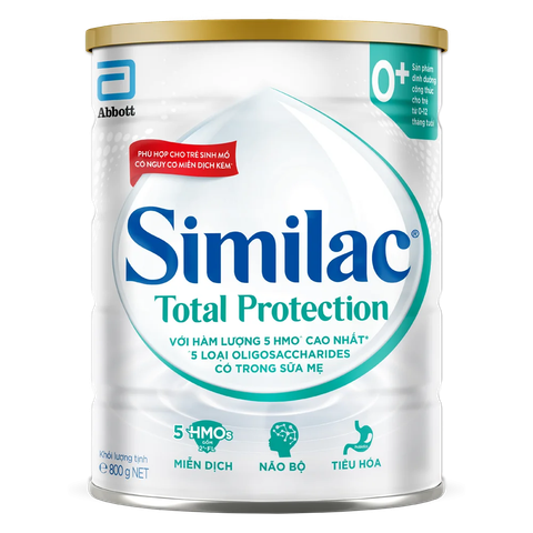 Sữa bột Similac Total Protection | Abbott Chính Hãng
