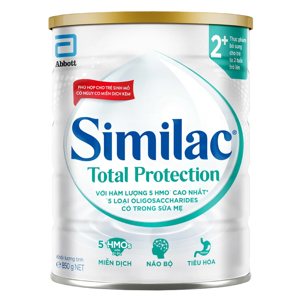 Sữa bột Similac total protection số 1 400g