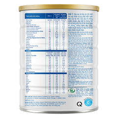 Sữa bột Similac total protection số 1 400g