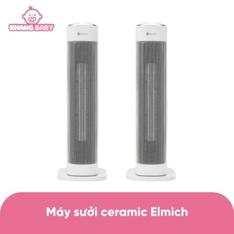 Máy sưởi ceramic Elmich