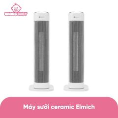Máy sưởi ceramic Elmich