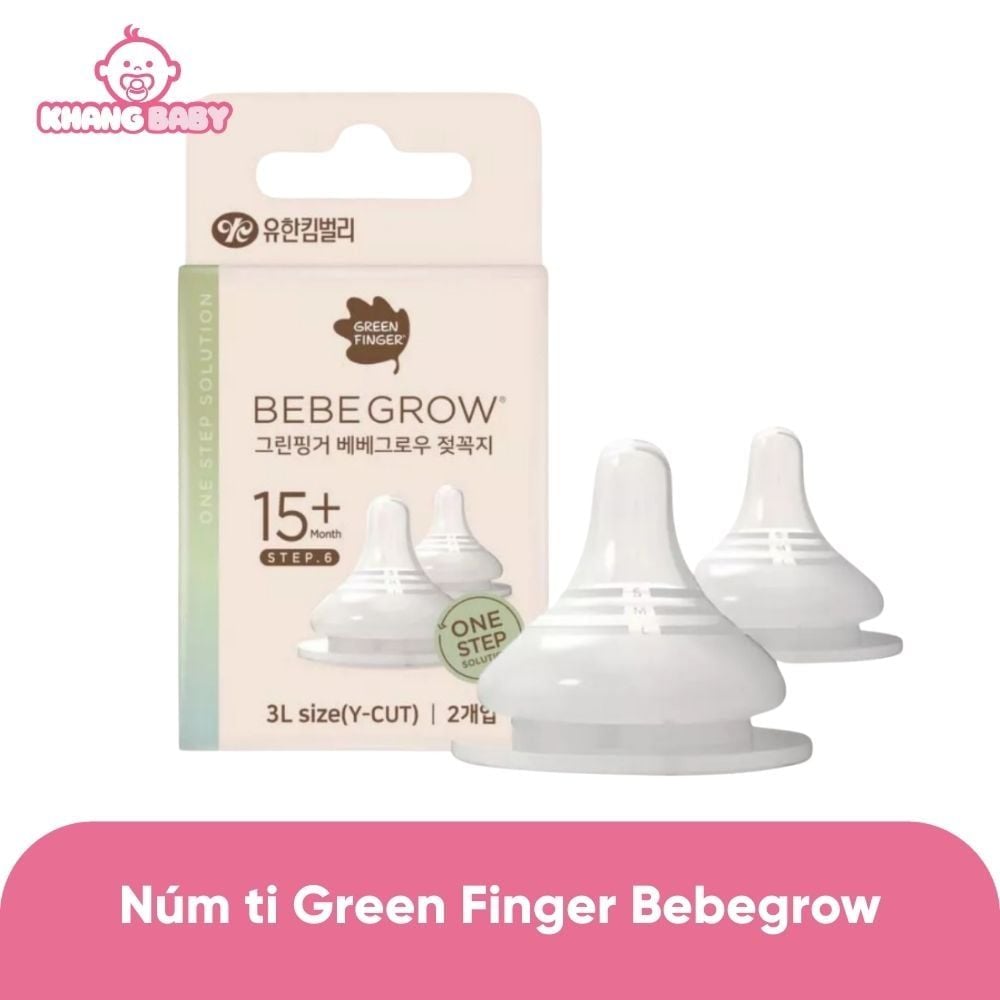 Núm ti Green Finger BebegrowNúm ti Green Finger bebegrow ( Tách Lẻ ...