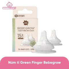 Núm ti Green Finger Bebegrow