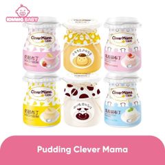 Pudding Clever Mama