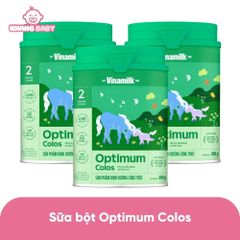 Sữa bột Optimum Colos