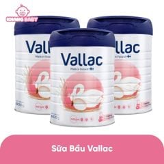 Sữa Vallac for Mum 800g