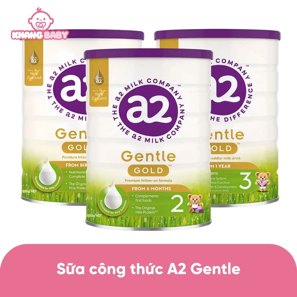 Sữa công thức A2 Gentle