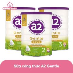Sữa công thức A2 Gentle