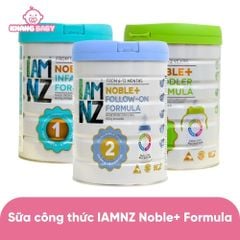 Sữa công thức IAMNZ Noble+ Formula