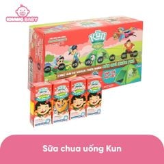 Sữa chua uống Kun