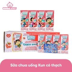 Sữa chua uống Kun có thạch