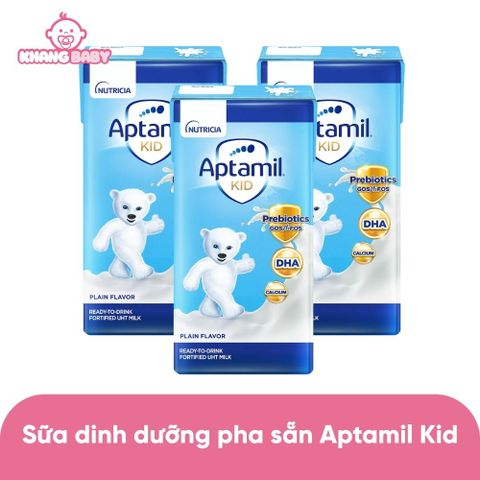 Sữa dinh dưỡng pha sẵn Aptamil Kid