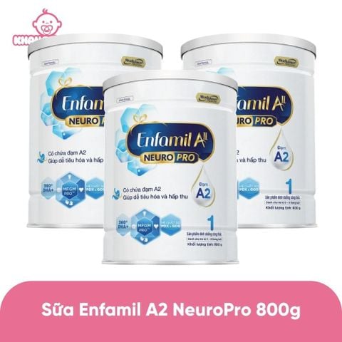 Sữa Enfamil A2 NeuroPro 800g