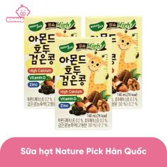 Sữa hạt Nature Pick Hàn Quốc