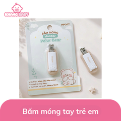 Bấm móng Honper Polar Bear HP207