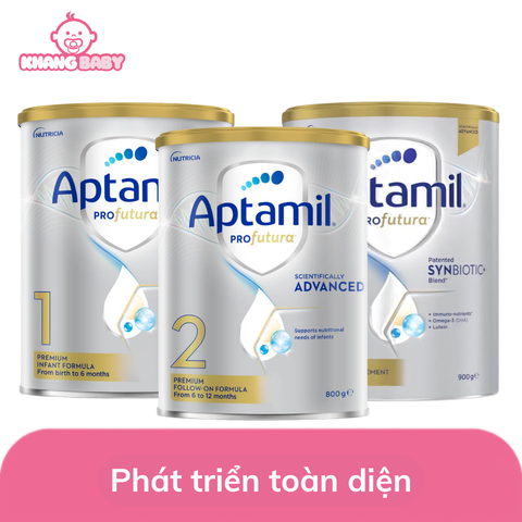 Sữa Aptamil Profutura Úc 800G-900G
