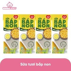 Sữa tươi bắp non