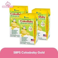 SBPS Colosbaby Gold