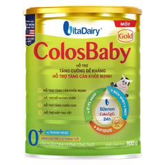Sữa Colosbaby Gold