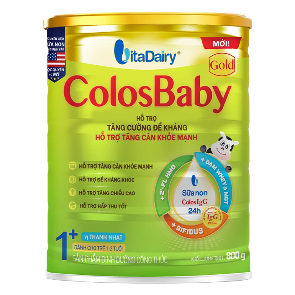 Sữa Colosbaby Gold
