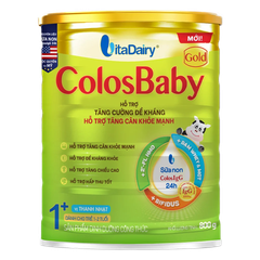 Sữa Colosbaby Gold