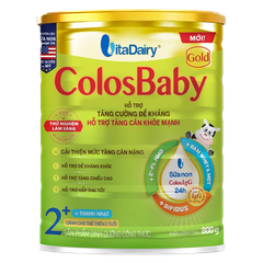 Sữa Colosbaby Gold