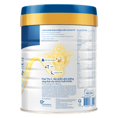 Sữa Frisolac Gold PRO 800g mẫu mới