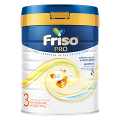 Sữa Frisolac Gold PRO 800g mẫu mới