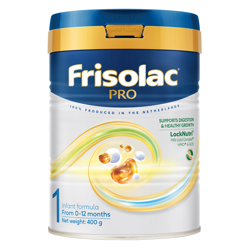 Sữa Frisolac Gold PRO 800g mẫu mới