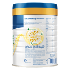 Sữa Frisolac Gold PRO 800g mẫu mới