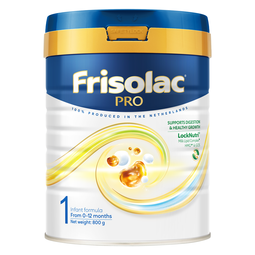 Sữa Frisolac Gold PRO 800g mẫu mới