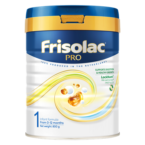 Sữa Frisolac PRO