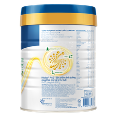 Sữa Frisolac Gold PRO 800g mẫu mới