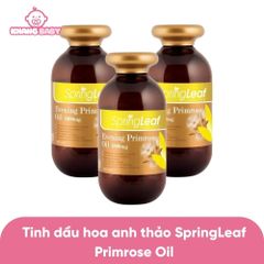 Tinh dầu hoa anh thảo SpringLeaf Primrose Oil