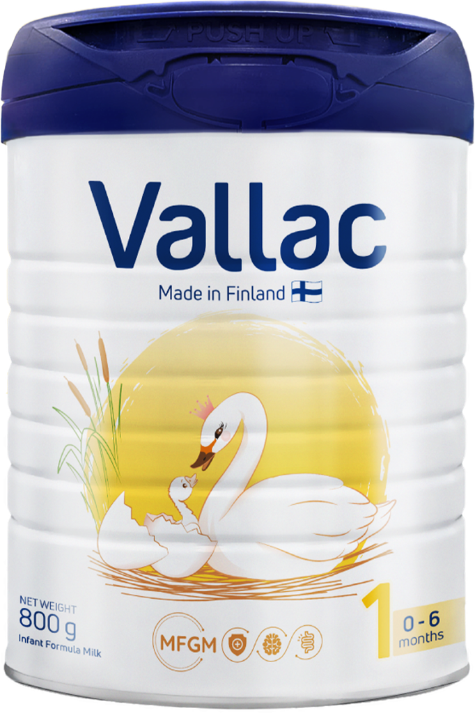 Sữa công thức Vallac