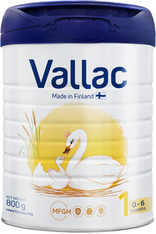 Sữa công thức Vallac
