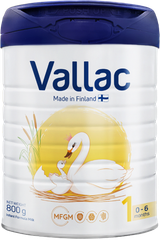 Sữa công thức Vallac