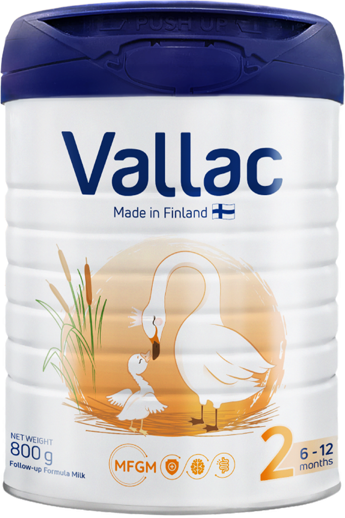 Sữa công thức Vallac