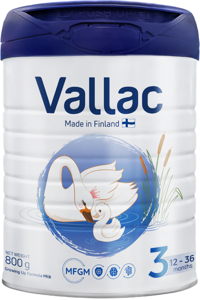 Sữa công thức Vallac